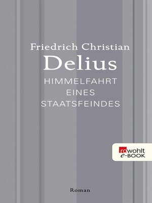 cover image of Himmelfahrt eines Staatsfeindes